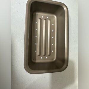 Gold Non-Stick Loaf Pan